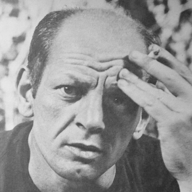 jackson pollock nouvelle collection par carré d'artistes